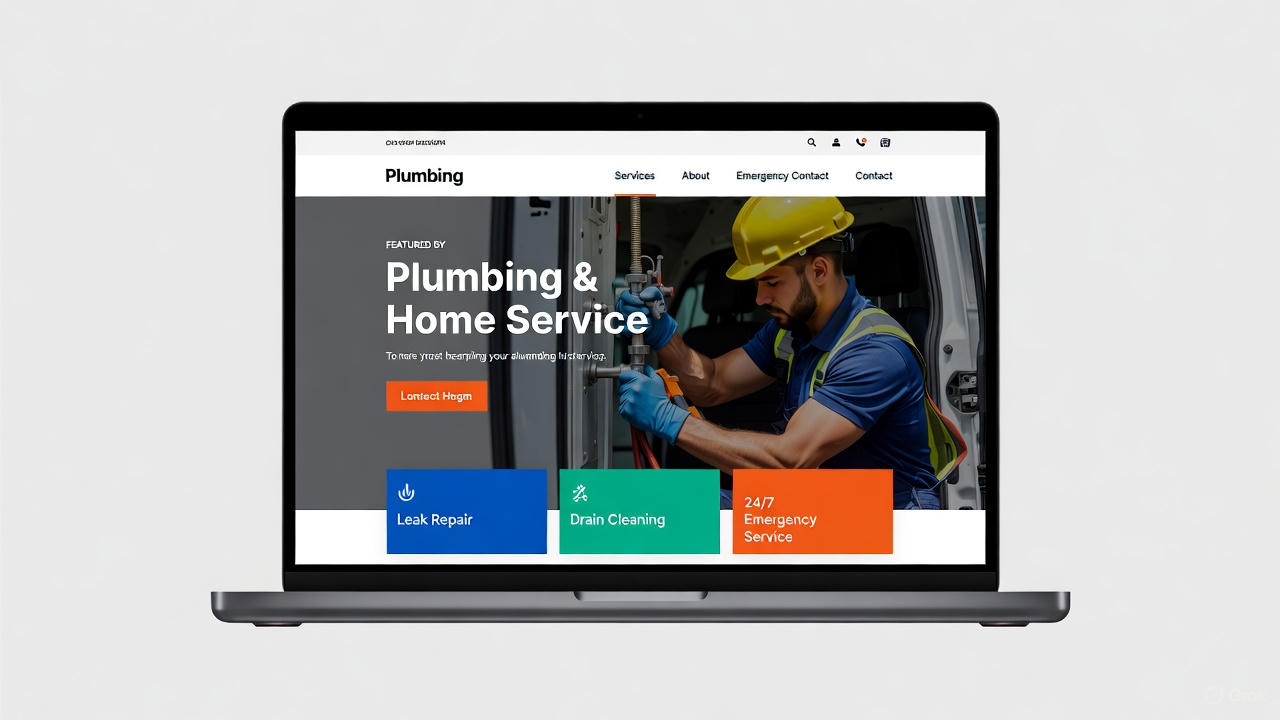 Plumbing Home Service